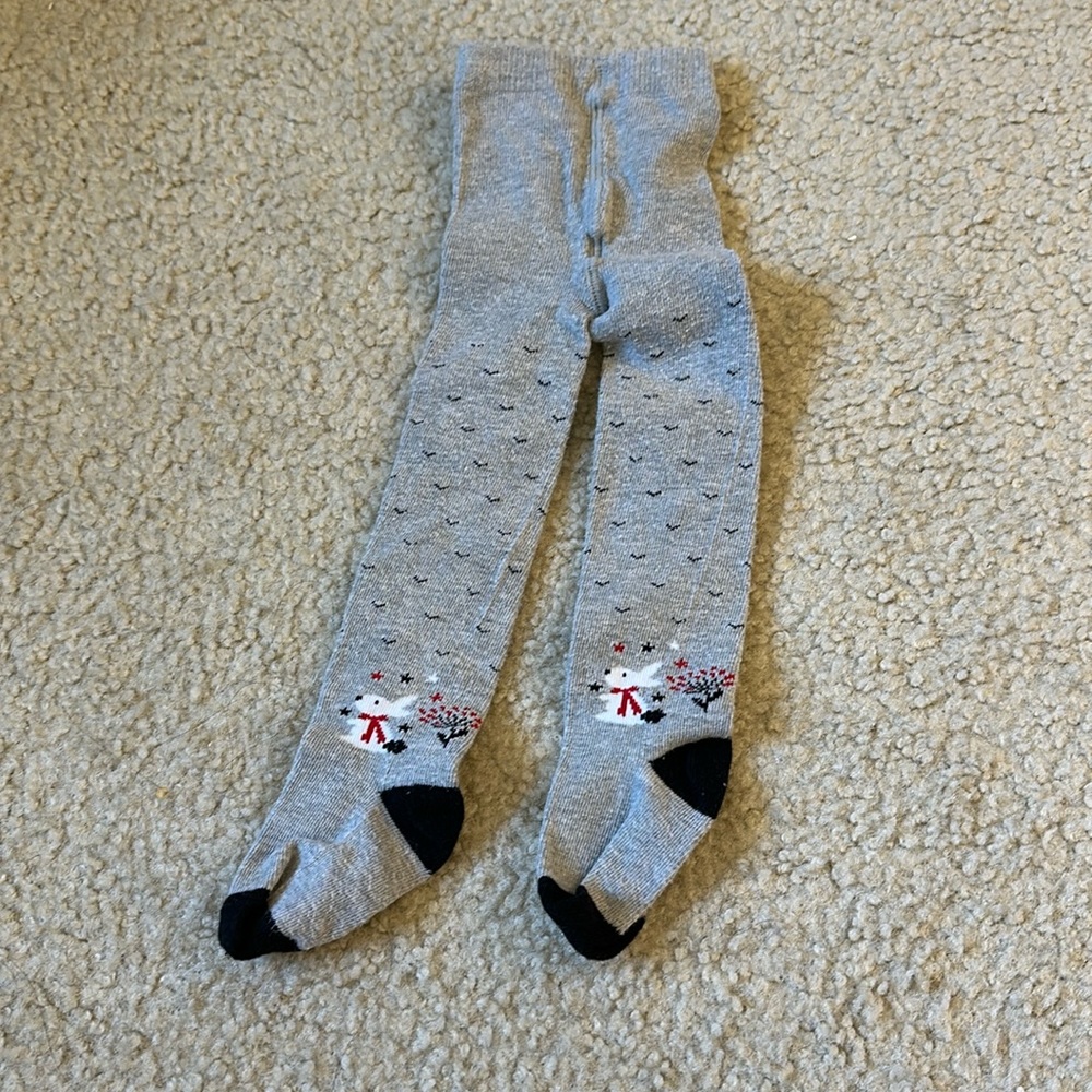 Baby stockings / tights by Wonder Nation for 12m